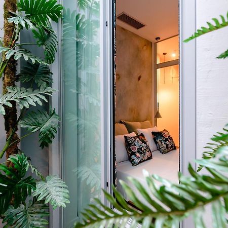 Ciel Suites Atény Exteriér fotografie