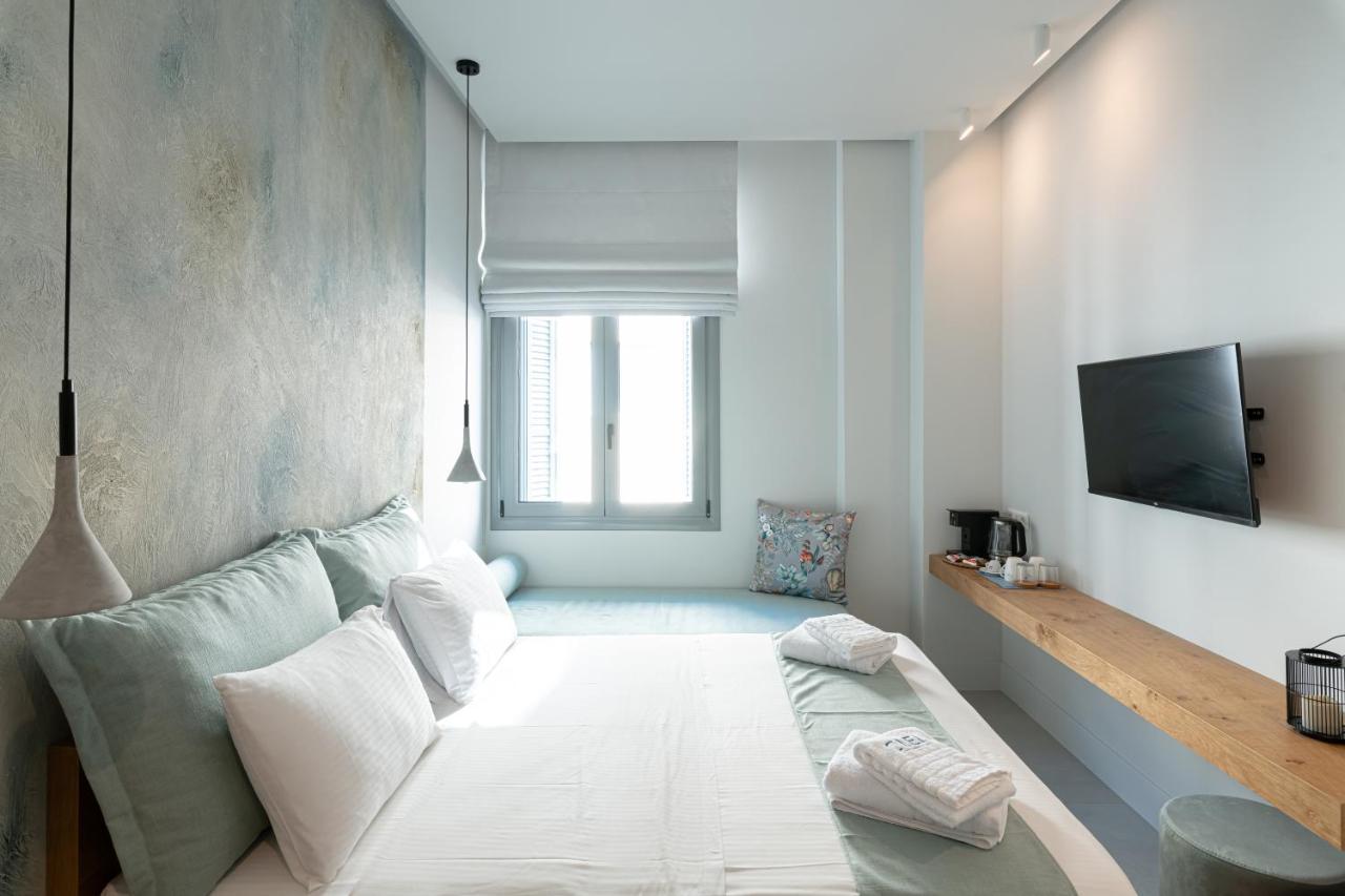 Ciel Suites Atény Exteriér fotografie