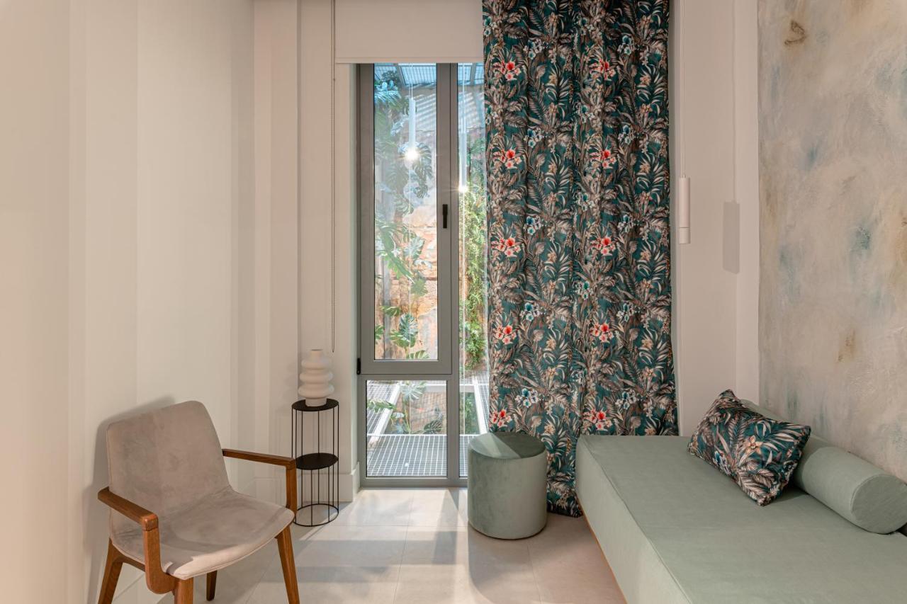 Ciel Suites Atény Exteriér fotografie