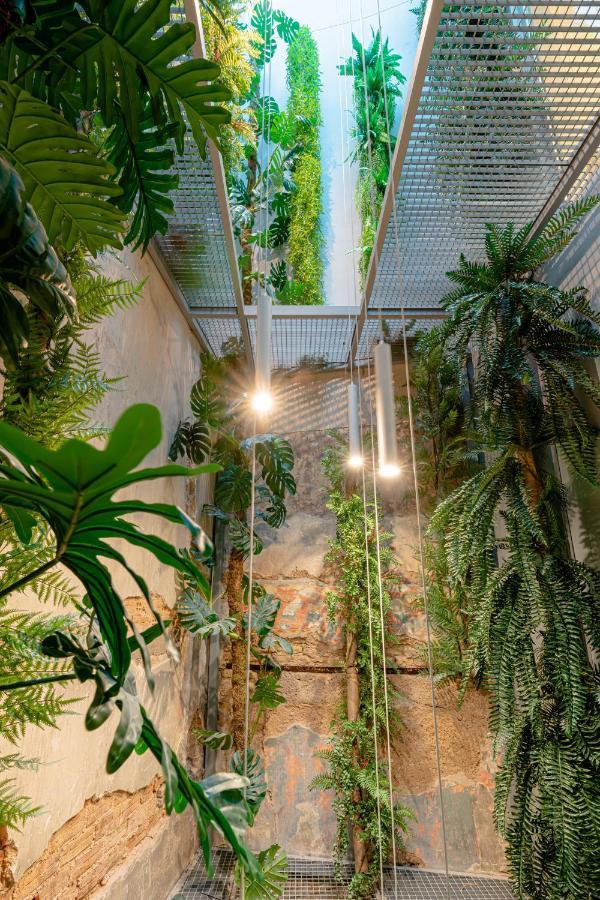 Ciel Suites Atény Exteriér fotografie