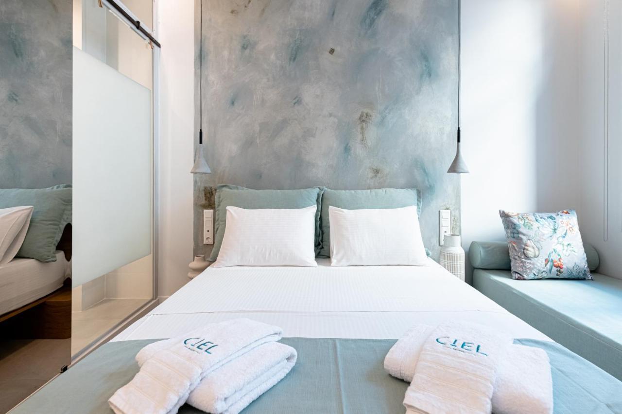 Ciel Suites Atény Exteriér fotografie