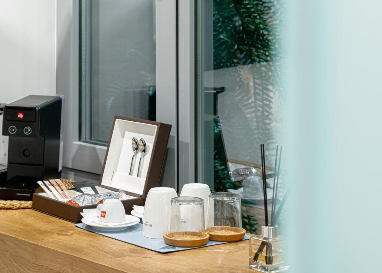 Ciel Suites Atény Exteriér fotografie