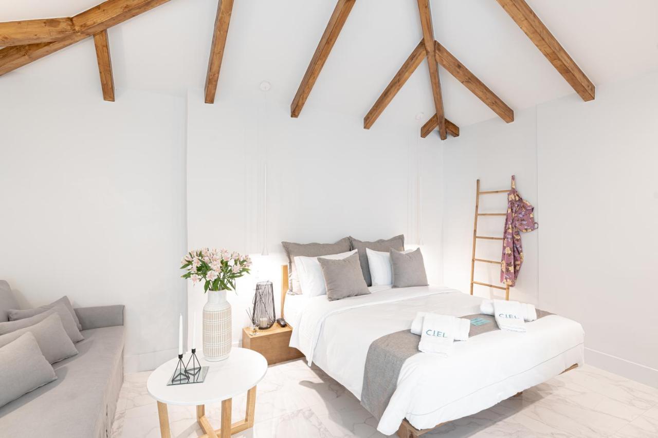 Ciel Suites Atény Exteriér fotografie