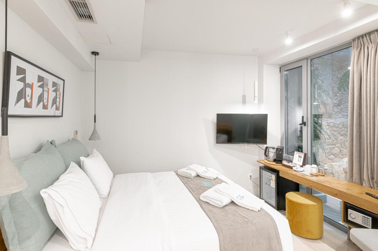 Ciel Suites Atény Exteriér fotografie