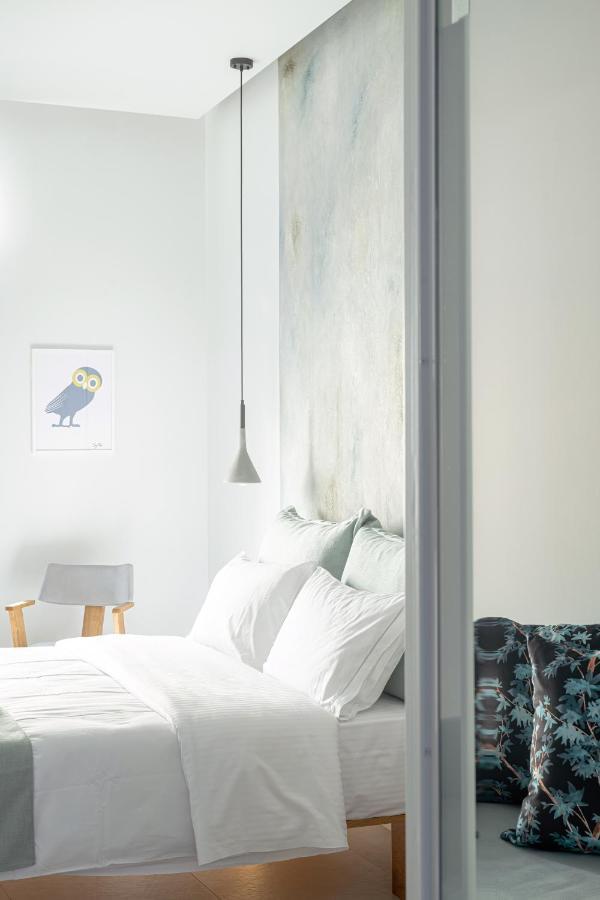 Ciel Suites Atény Exteriér fotografie
