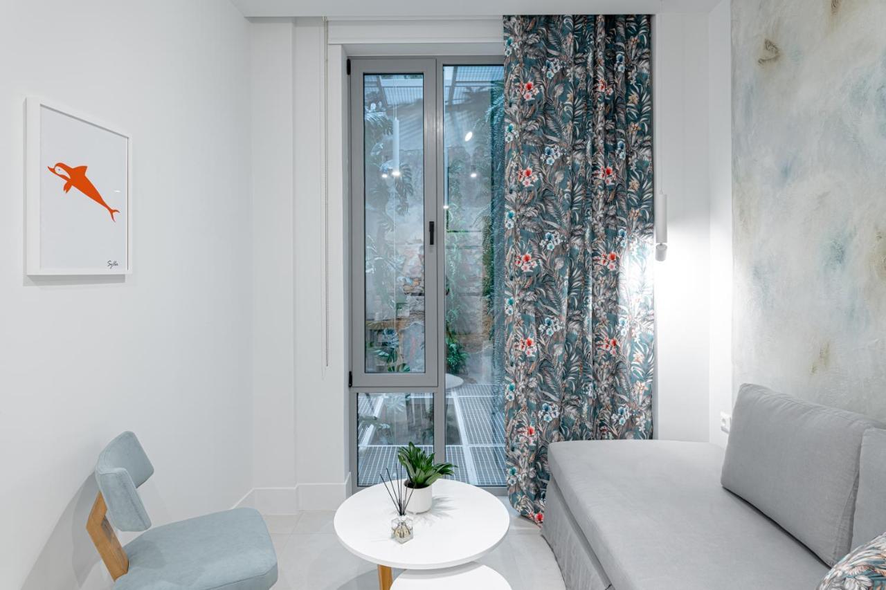 Ciel Suites Atény Exteriér fotografie