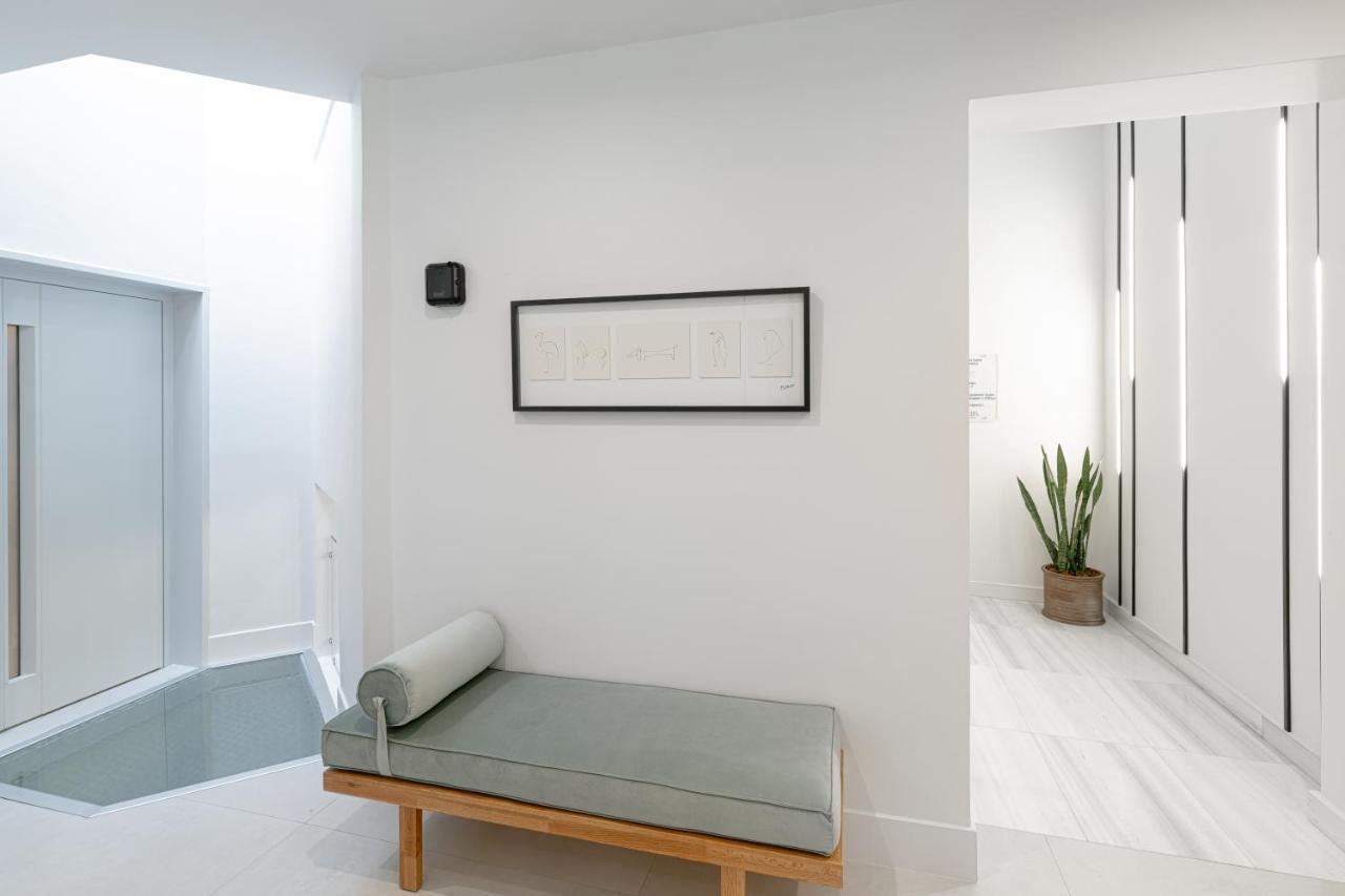 Ciel Suites Atény Exteriér fotografie