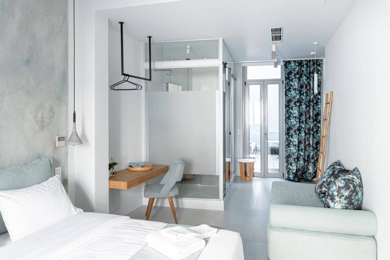 Ciel Suites Atény Exteriér fotografie