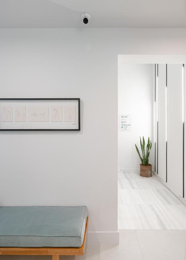 Ciel Suites Atény Exteriér fotografie