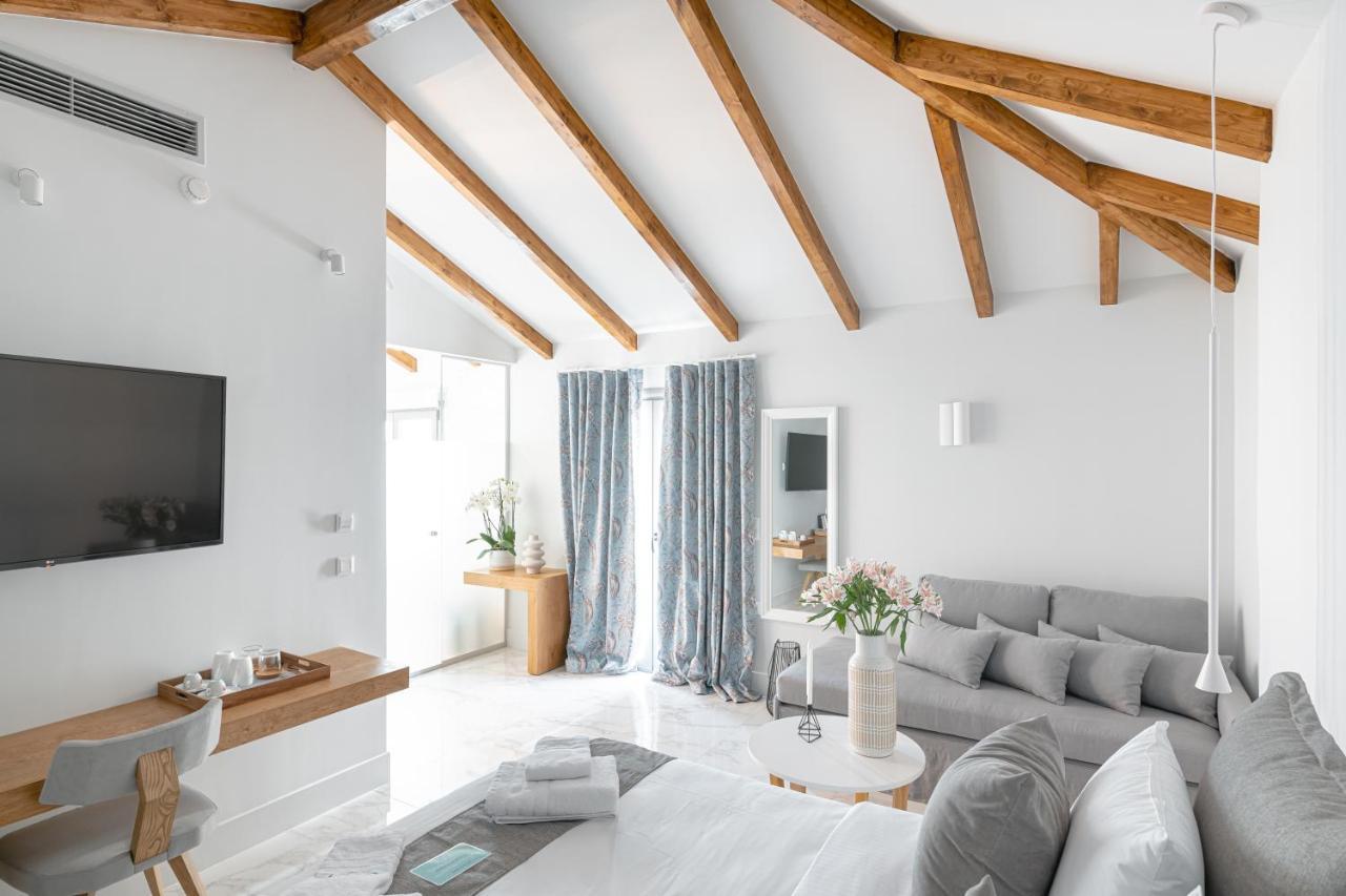 Ciel Suites Atény Exteriér fotografie