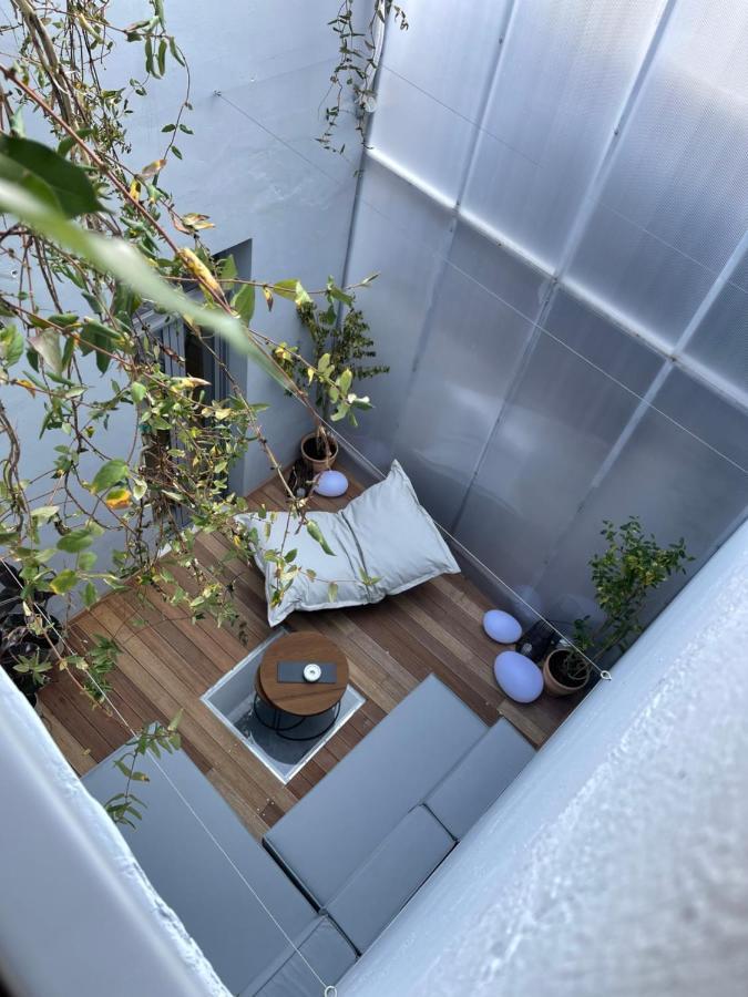 Ciel Suites Atény Exteriér fotografie